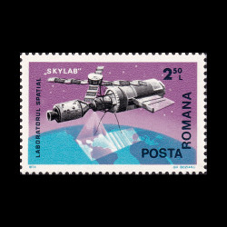 Skylab, 1974, LP 867