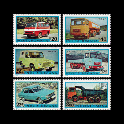 Autovehicule românești, 1975, LP 898