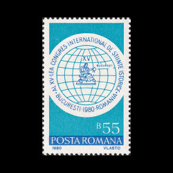 Al XV-lea Congres Internațional de Științe Istorice 1980 LP 1015