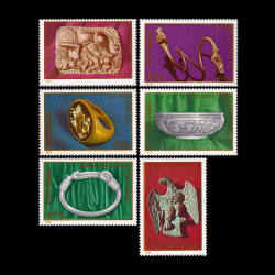 Arheologie daco-romană (Moldova), 1978, LP 965