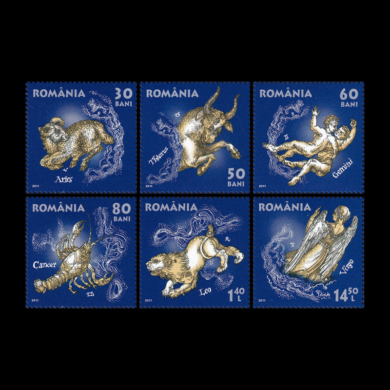 Zodiac I, 2011, LP 1900
