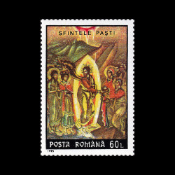 Sfintele Paști 1995 LP 1374