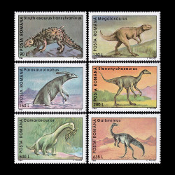Animale preistorice 1994 LP 1341