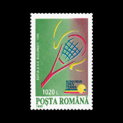 A V-a ediție Open Tenis București 1995 LP 1391