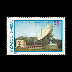 Stația de telecomunicații spațiale Cheia, 1977, LP 930