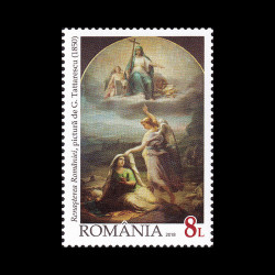 Renașterea României în pictură 2018 LP 2181