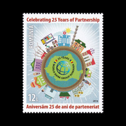 25 de ani, Banca Mondială în România 2016 LP 2126