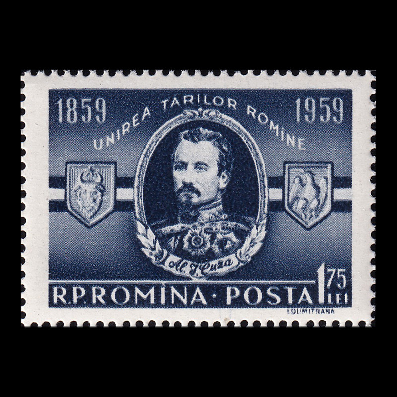 Centenarul Unirii Țărilor Române 1959 LP 469