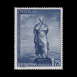2000 de ani de la nașterea lui Ovidiu, 1957 LP 440