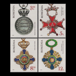 Ordine și medalii românești 2020 LP 2283