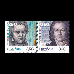Ludwing van Beethoven, 250 de ani de la naștere 2020 LP 2293