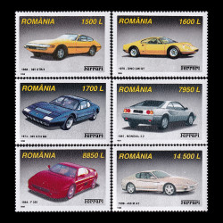 Automobile Ferrari 1999 LP 1499