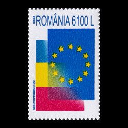 Uniunea Europeană - România 2000 LP 1501