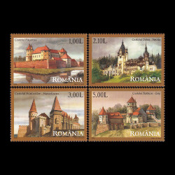 Castele din România 2008, LP 1810