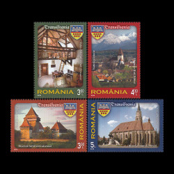 Descoperiți România - Transilvania 2013 LP 1971