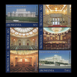 Palatul Parlamentului 2011 LP 1898