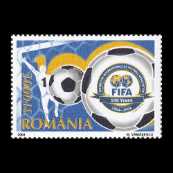 Centenarul FIFA 2004 LP 1647