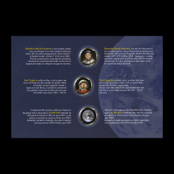 Cosmos, album filatelic 2011 LP 1901b
