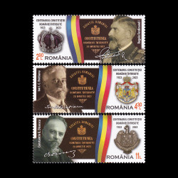 Centenarul Constituției României Întregite 2023 LP 2410