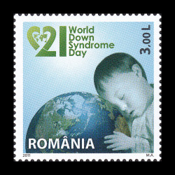 Ziua Mondială a Sindromului Down 2011 LP 1892