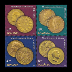 Colecția numismatică a Băncii Naționale a României 2013 LP 1989