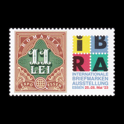 Expoziția Filatelică Internațională IBRA 2023 LP 2419