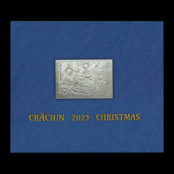 Crăciun 2023, Album filatelic LP 2443b