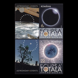 Astronomie, Evenimente, serie cu vinietă 2024 LP 2461a